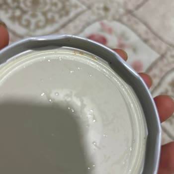 Küflü Kapak Ve Bozuk Turşu Şikayeti