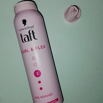 Taft Saç Köpüğü Kapağı Sorunu