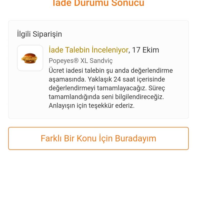 Güven Kaybı: Hatalı Sipariş Ve Yetersiz Destek