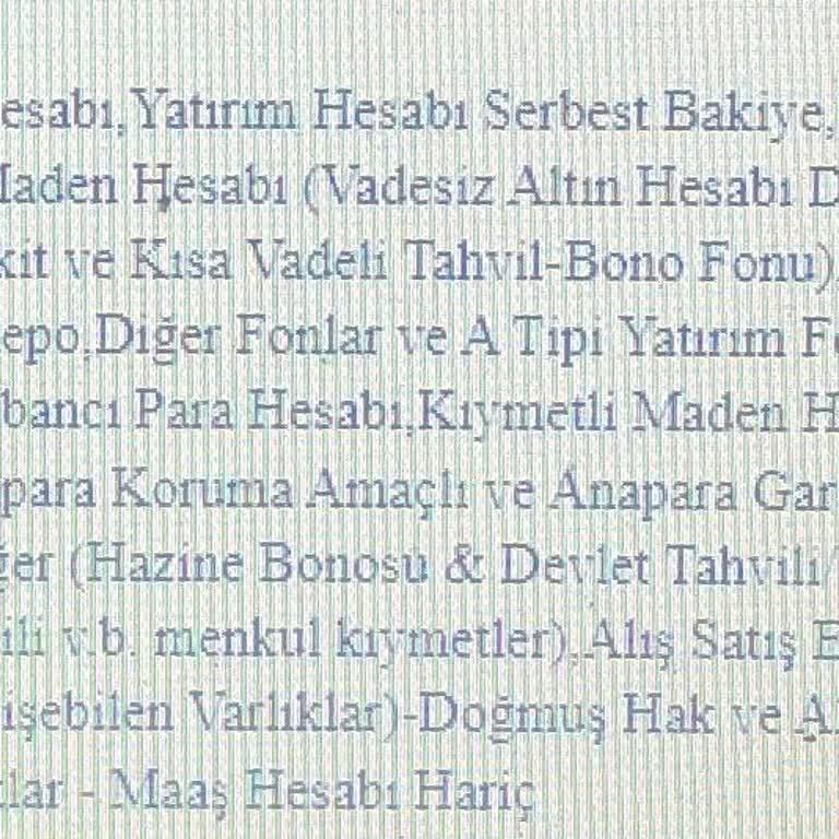 VakıfBank Maaş Kartıma Haksız Bloke Koydu