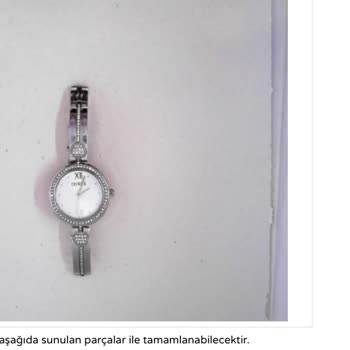 Teknik Servis İlgisizliği Ve Saat Sorunu