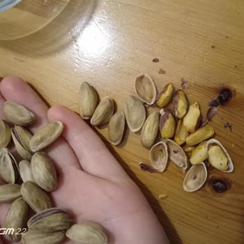 Tarım Kredi Tedarik Ve Üretim Yanmış Antep Fıstığı Hayal Kırıklığı