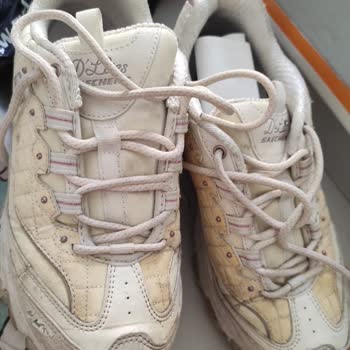 Skechers Refused to Honor Warranty on My Shoes Despite Leather Cracking and Fading