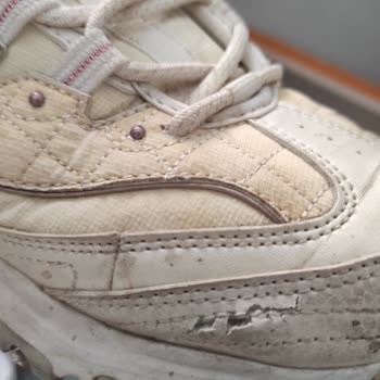 Skechers Refused to Honor Warranty on My Shoes Despite Leather Cracking and Fading