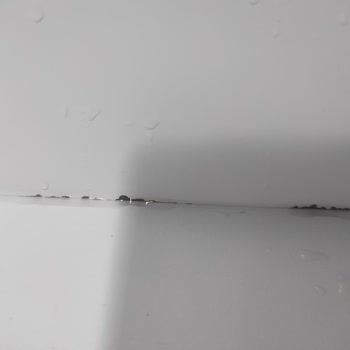 Uğur Derin Dondurucu Boya Ve Pas Sorunu