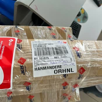 Aras Kargo'da Güvenlik Zafiyeti: Değerli Paketimiz Yanlış Ellere Teslim Edildi!