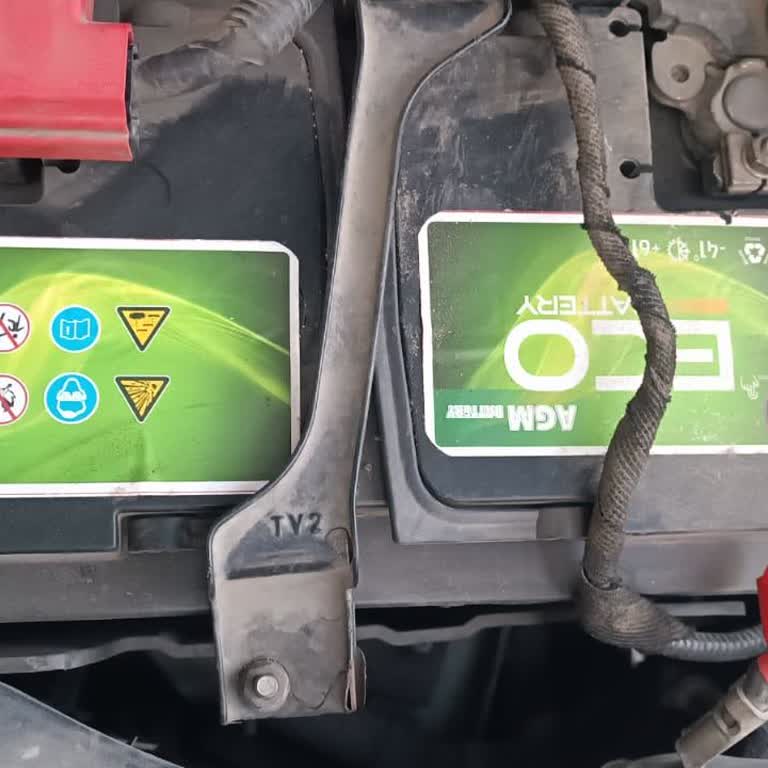 Eco Battery AGM Akü Mağduriyeti