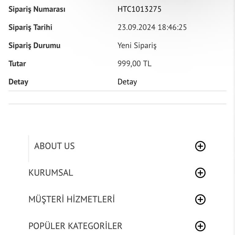 Geciken İade Ve Yetersiz Müşteri Hizmetleri