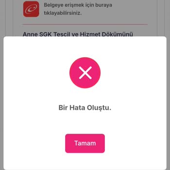 TEV Burs Başvuru Sürecindeki Sorunlar