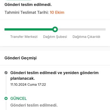 Trendyol'da Akü İadesinde Yaşanan Sorun