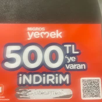 Yemek Kuponu Tasarımındaki Büyük Sorun