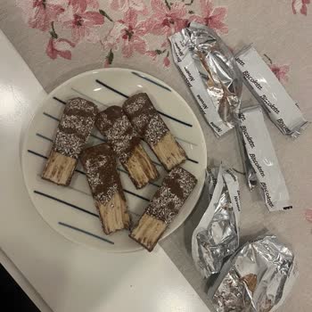 Biscolata Nirvana Paketlerinde Eksik Çikolata Şoku!