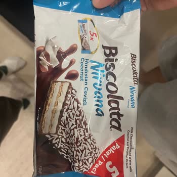 Biscolata Nirvana Paketlerinde Eksik Çikolata Şoku!