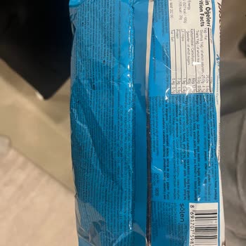 Biscolata Nirvana Paketlerinde Eksik Çikolata Şoku!