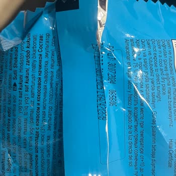 Biscolata Nirvana Paketlerinde Eksik Çikolata Şoku!