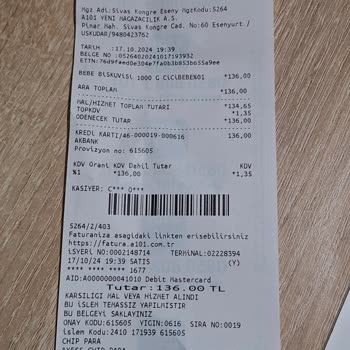 A101 Market Fiyat Farklılıkları Ve Tüketici Hakları