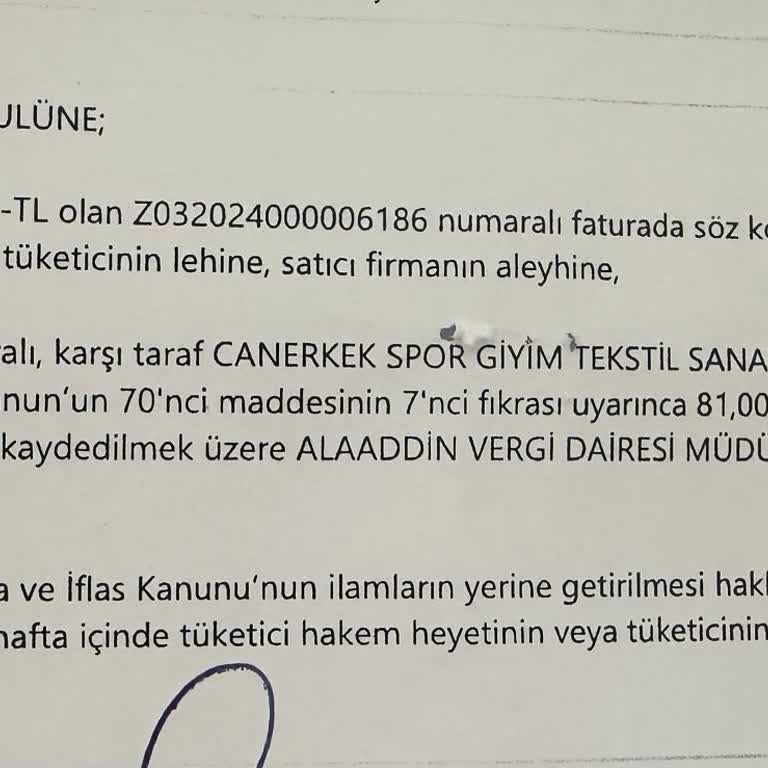 Kişisel Hırslar Nedeniyle Ayakkabı Değişimi Engellendi