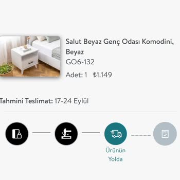Vivense'den İade Edilmeyen Ürün Ve İletişim Sorunu