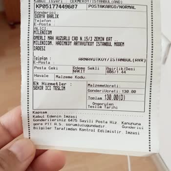 Haksız Ceza Faturası Ve İptal Sürecinde Yaşanan Sorunlar