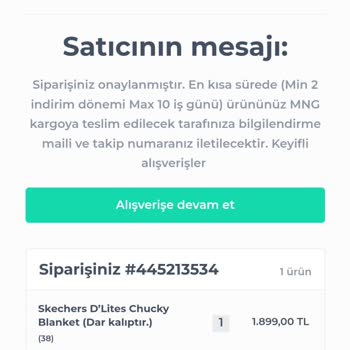 Yanlış Numara Gönderimi Ve İlgisizlik