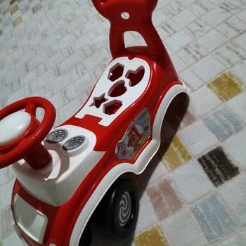 Pilsan İlk Arabam: Kalitesiz Malzeme Ve Tekerlek Sorunu