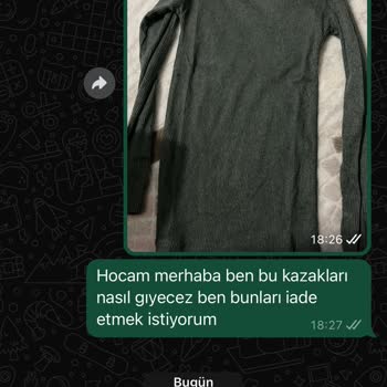 Yanıltıcı Ürün Gönderimi Ve İletişim Sorunları