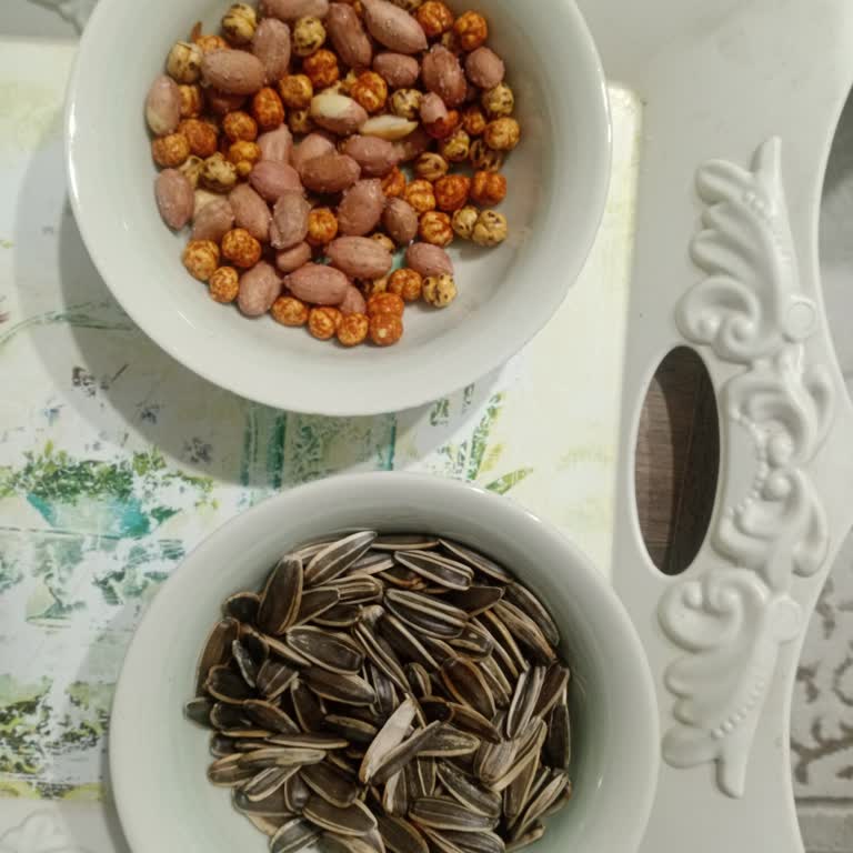 Çekirdek Ve Fıstık Kalitesinde Tutarsızlık