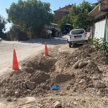 Türk Telekom'un İhmali: 20 Gündür İnternetsiz Ve Tehlikeli Çukur