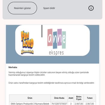 Kargo Takibi Sorunu Ve Müşteri Hizmetleri Yanıt Vermiyor