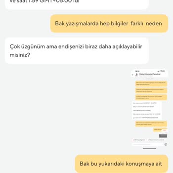 Aliexpress İade Sürecinde Güven Sorunu Ve Karışıklık