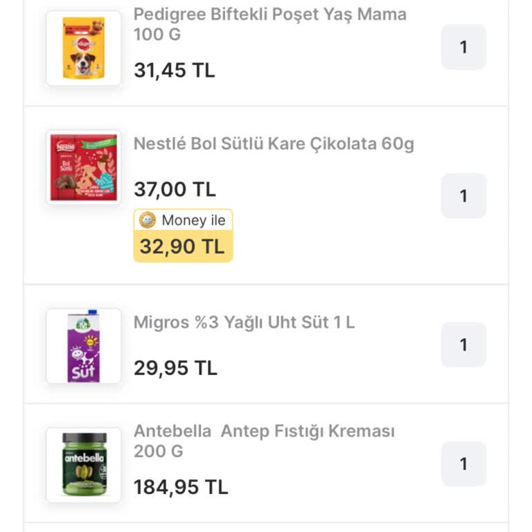 Eksik Ürünler Ve İlgisiz Müşteri Hizmetleri