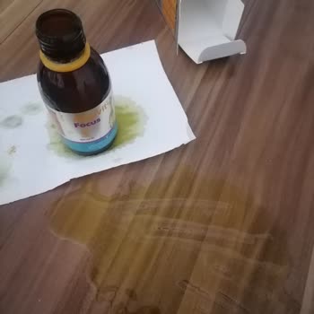 Argivit Focus Şurubu Köpürme Sorunu Ve Sağlık Endişesi