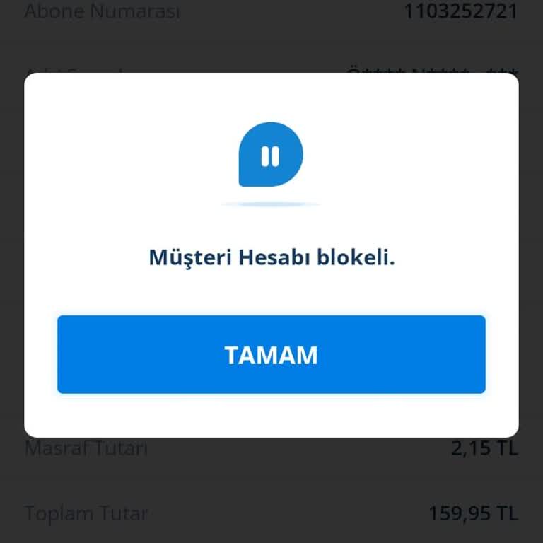 Denizbank Kredi Kartı Blokesi Sorunu