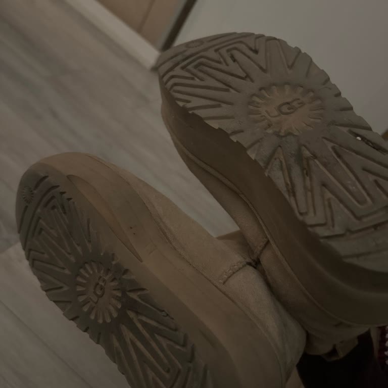 Kalın Tabanlı Ugg Ayakkabının Beklenmedik Sorunu