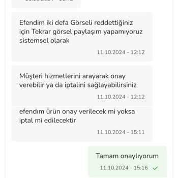 Özensiz Ürün Ve Yetersiz Müşteri Hizmeti Deneyimi