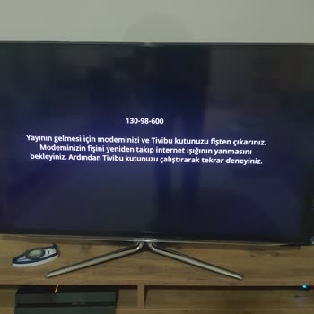 Tivibu Hata Kodlarıyla Mücadele: Sürekli Tekrarlayan Sorunlar