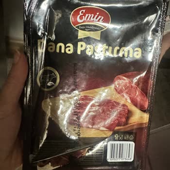 Bozuk Pastırma Ve Yetersiz Denetim