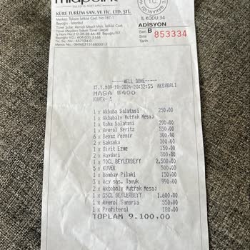 Yanlış Hesap Ve Geciken İade Sorunu