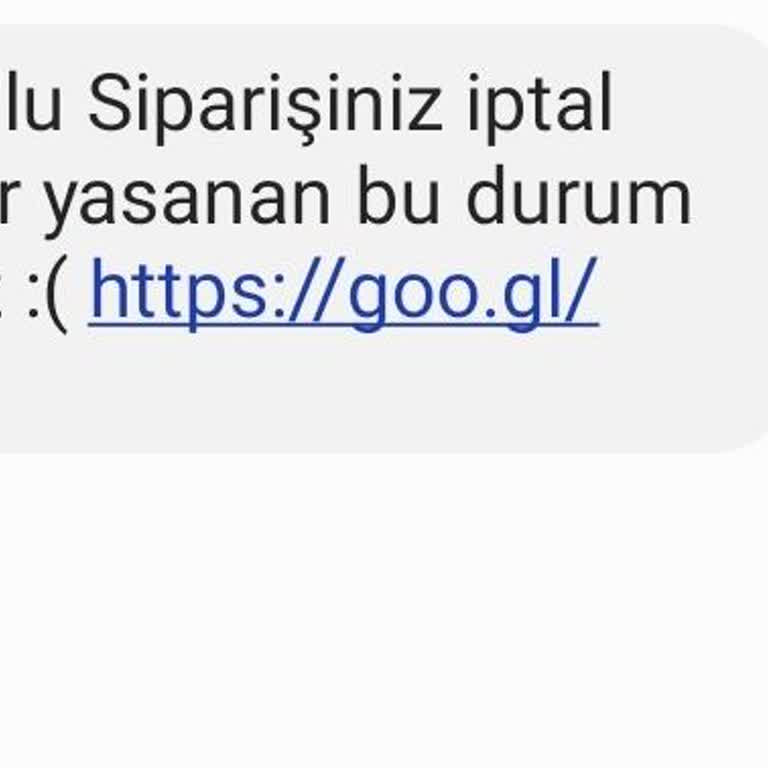 İade Edilen Ürünüm Kayboldu