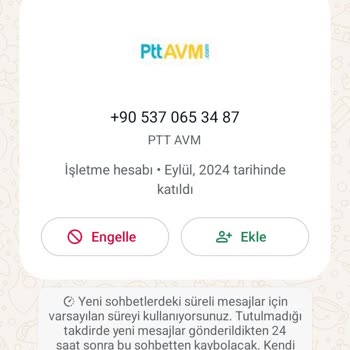 Epttavm Üzerinden Alışverişte Büyük Kayıp