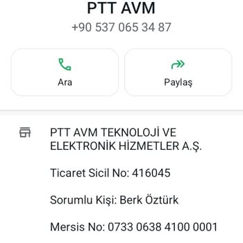 Epttavm Üzerinden Alışverişte Büyük Kayıp
