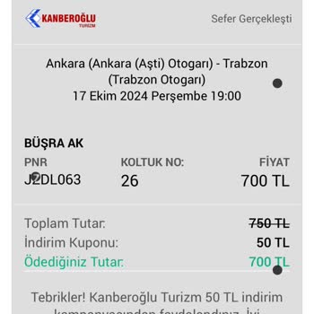 Muavinin Kaba Tavırları Ve Çift Koltuk Sorunu