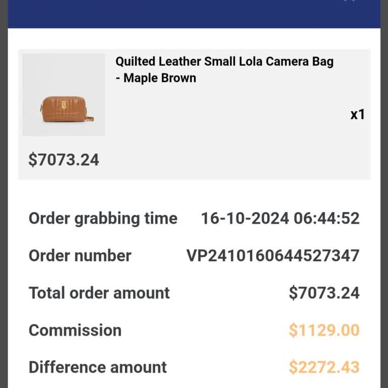 Şanslı Sipariş Mağduriyeti Ve İade Talebi