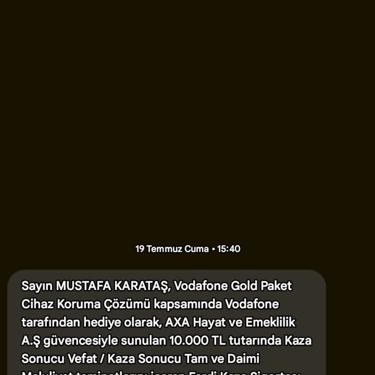 Kırık Ekran Ve Cevapsız Kasko Sorunu