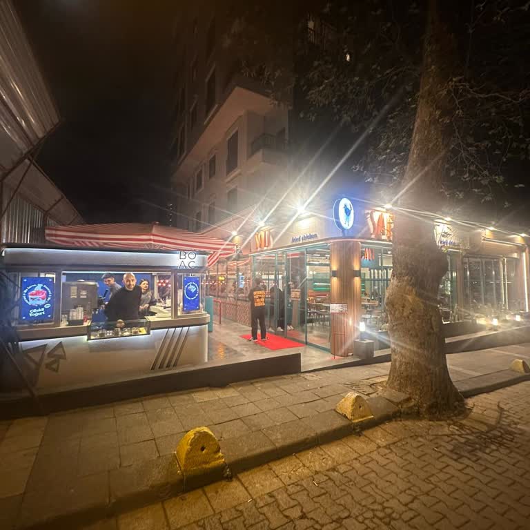 Salt Fried Chicken'da Kural Karmaşası