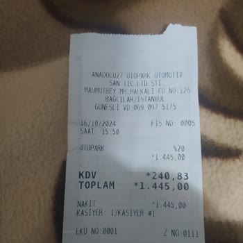 Haksız Çekici Ücreti Ve Yetkisiz Taşıma