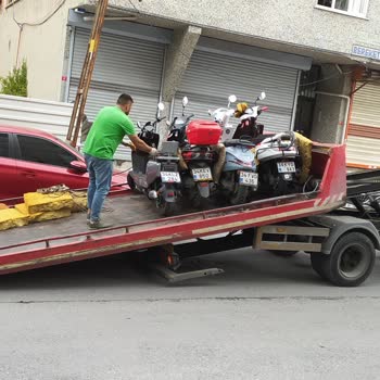 Haksız Çekici Ücreti Ve Yetkisiz Taşıma