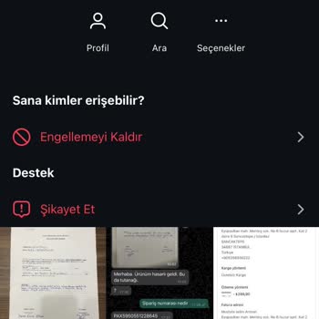 Kırık Kupa Ve İlgisiz Müşteri Hizmeti