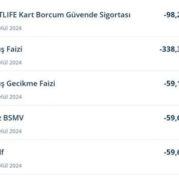 Bilgim Dışında Yapılan Kesintilerle Mücadele