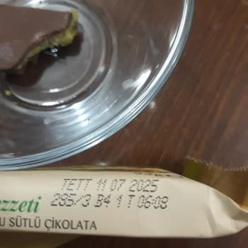 Ülker Dubai Çikolatasında Hijyen Skandalı